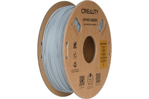 Creality Hyper PLA Filament - Szürke színű