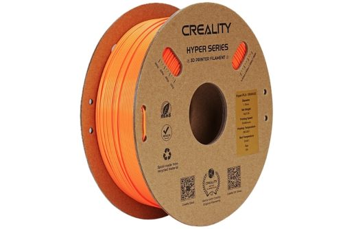 Creality Hyper PLA RFID Filament - Narancssárga színű