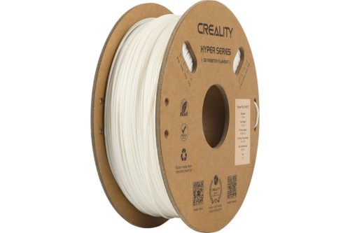 Creality Hyper PLA RFID Filament - Fehér színű