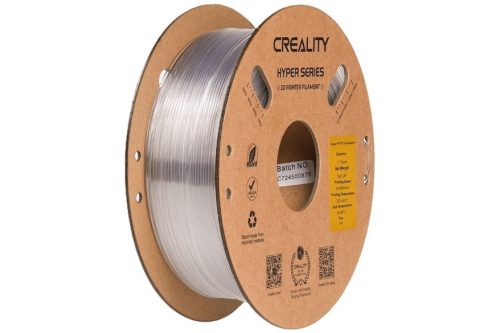 Creality Hyper PETG Filament - Transzparens