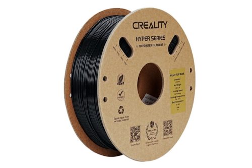 Creality Hyper PLA Filament - Fekete színű