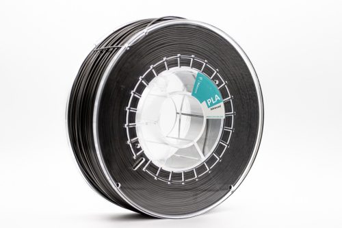 PLA Advanced - Fekete színű
