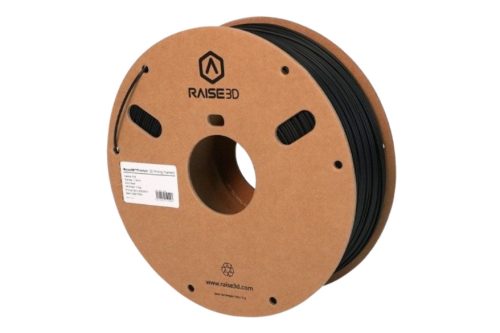 Raise3D Premium PLA - Fekete színű