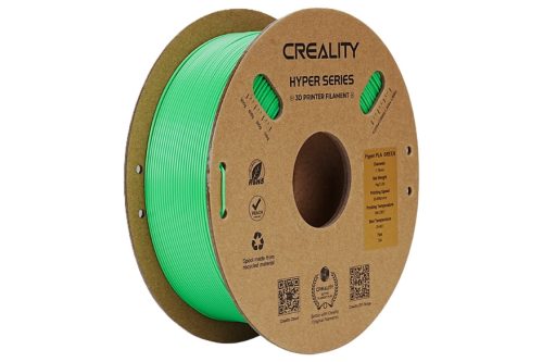 Creality Hyper PLA Filament - Zöld színű