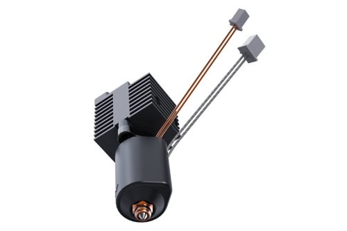 Creality kerámia hotend, K2 Plus nyomtatóhoz