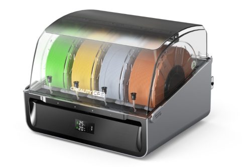 Creality CFS (Color Filament System)