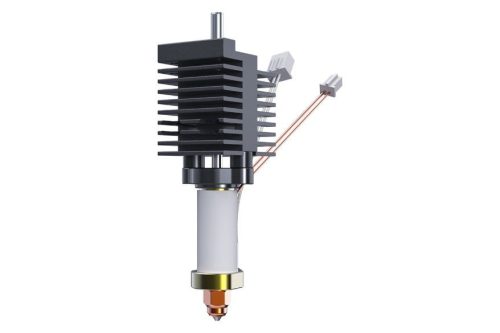 Creality Kerámia Hotend, K2 és K2 Pro nyomtatókhoz