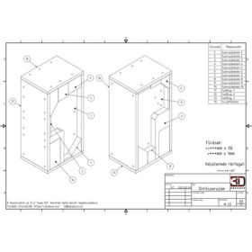 Prés öntőszerszámok tervezése